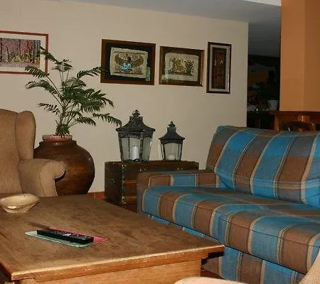 Vina Olivan Hotel Sarvisé