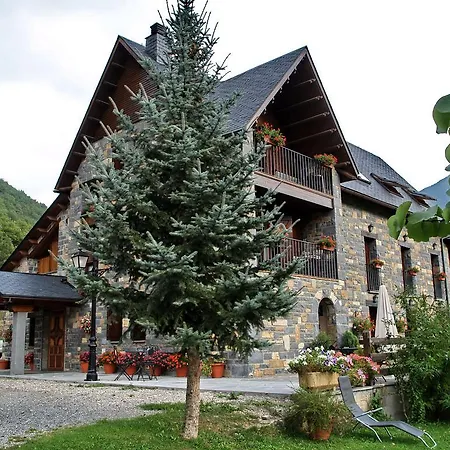 Hotel Vina Olivan Sarvisé