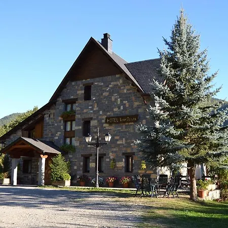 Hotel Viña Oliván
