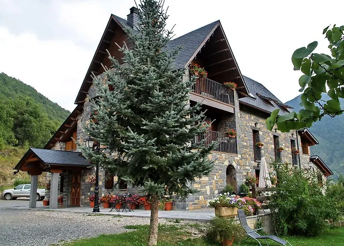 Szálloda Vina Olivan Sarvisé