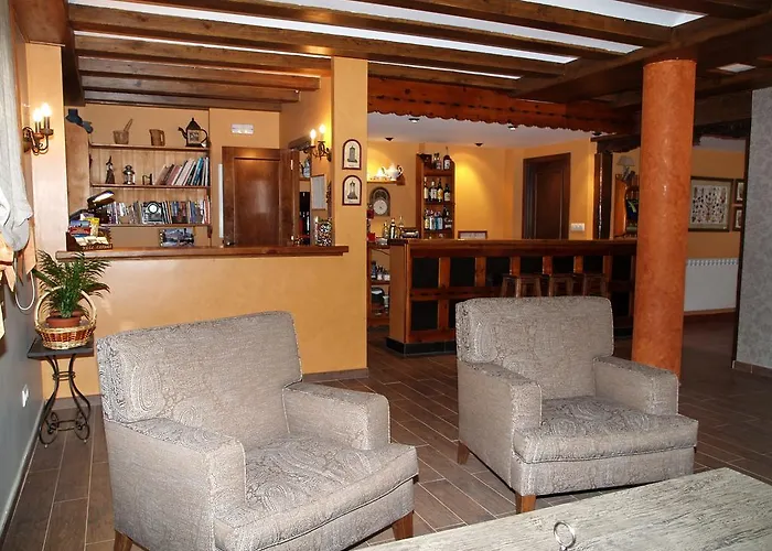 Vina Olivan Szálloda