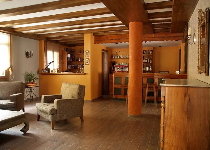 Szálloda Vina Olivan *